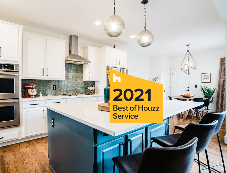 2021 Best of Houzz Service