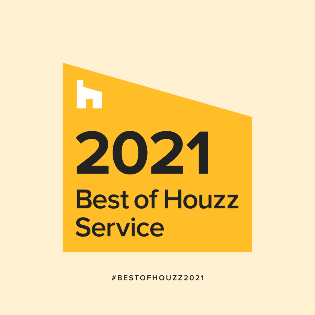 2021 Best of Houzz Service