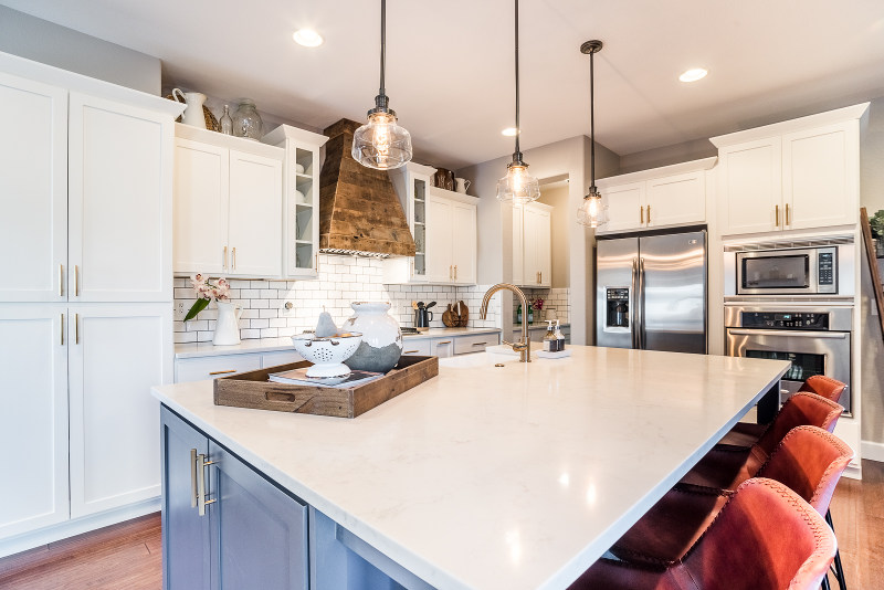 How to Create Extra Counter Space in a Kitchen Without Remodeling