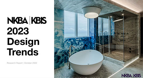 National Kitchen & Bath Association (NKBA) 2023 Design Trends