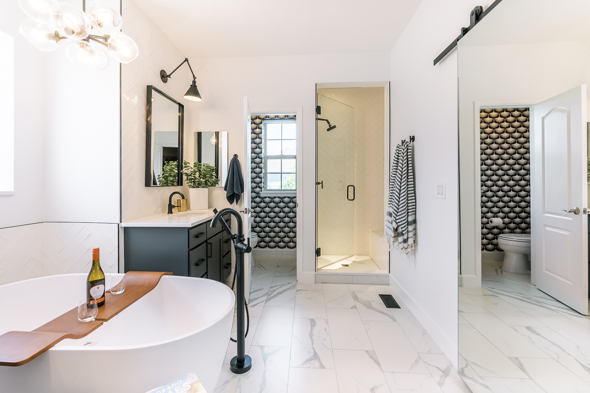 Top Bathroom Remodel Companies: Gather & Spruce