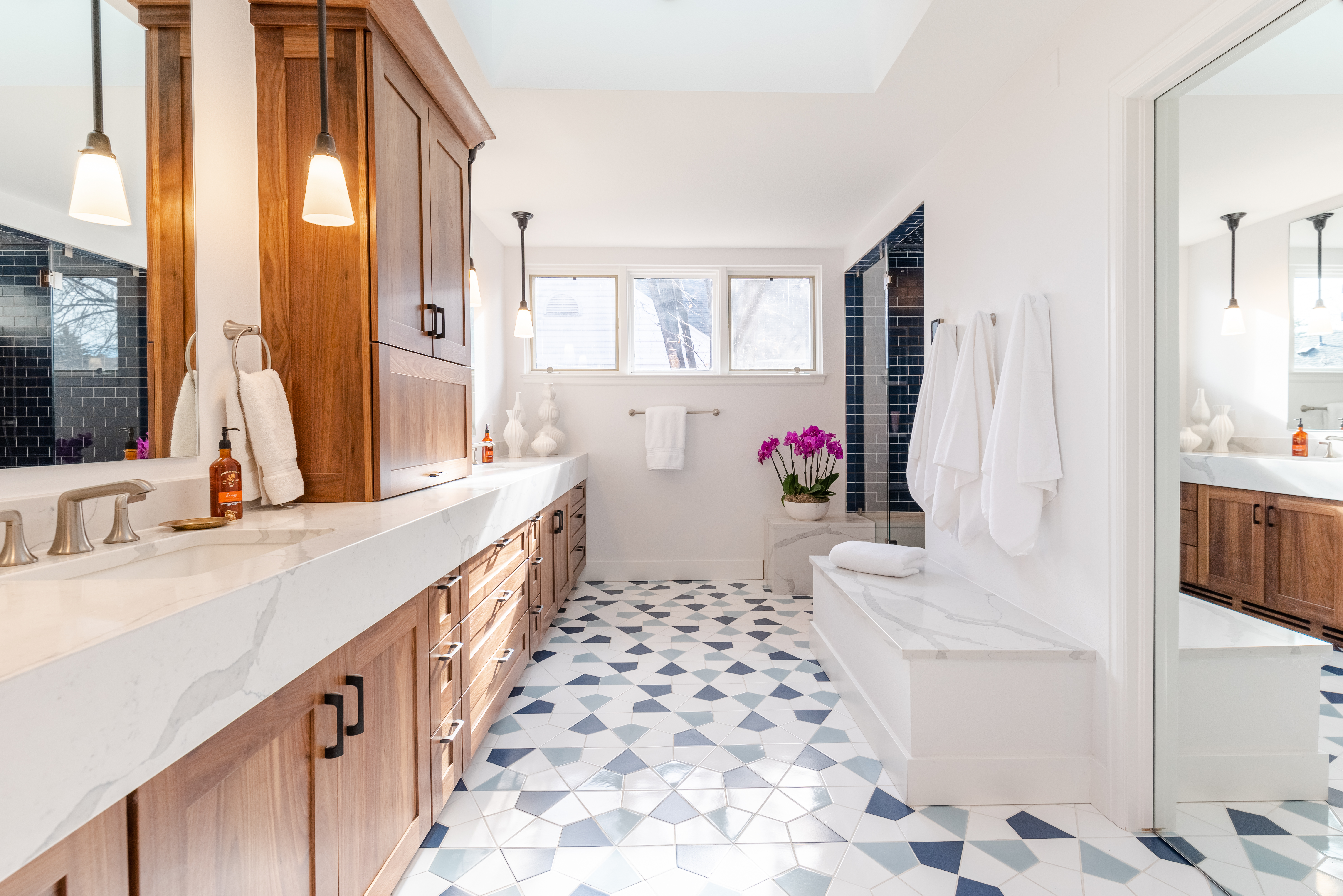 Top Bathroom Remodel Companies: Gather & Spruce