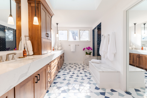 Top Bathroom Remodel Companies: Gather & Spruce